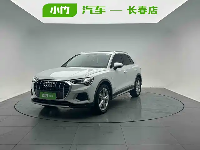 Audi Q3 35 TFSI, Stylish Elegant, 1.4T