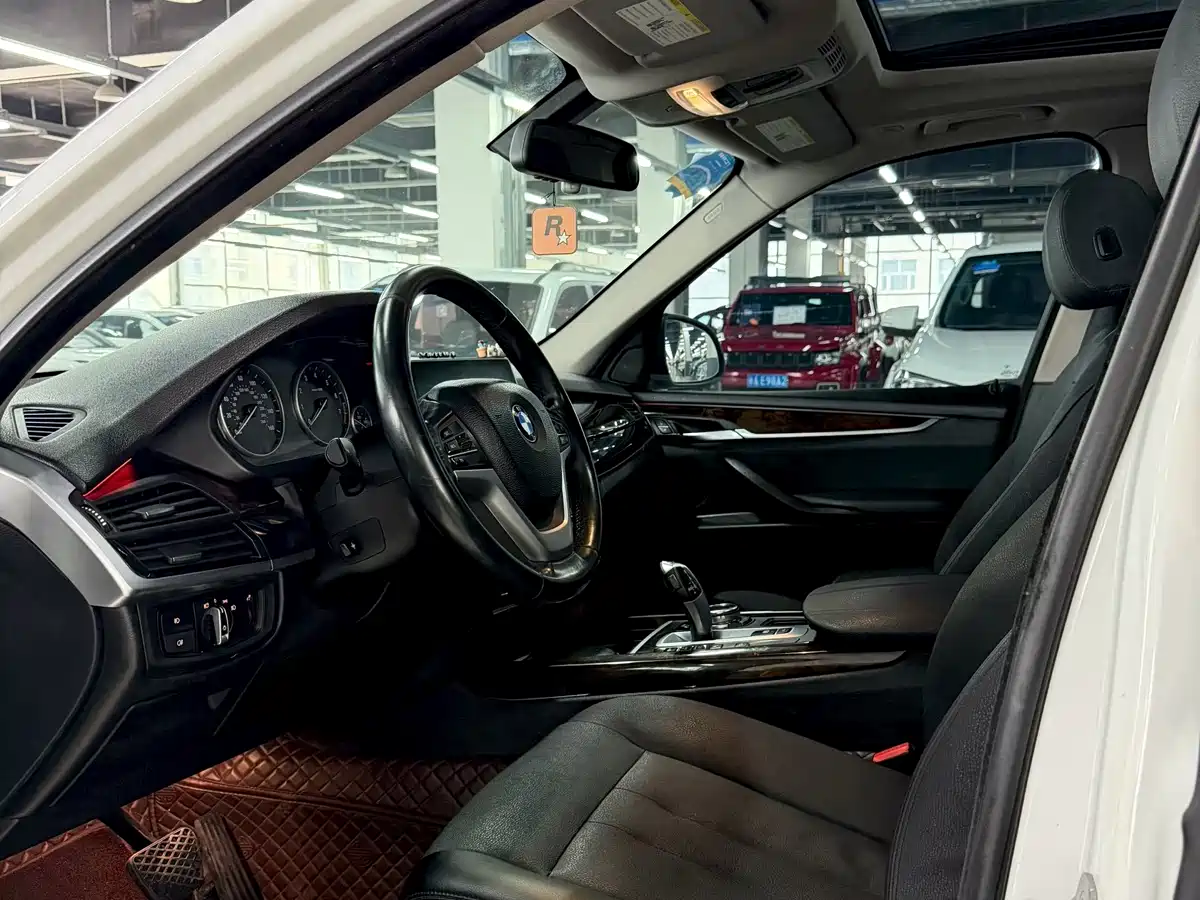 BMW X5 (Import) 2014 xDrive35i Elegance фото 4