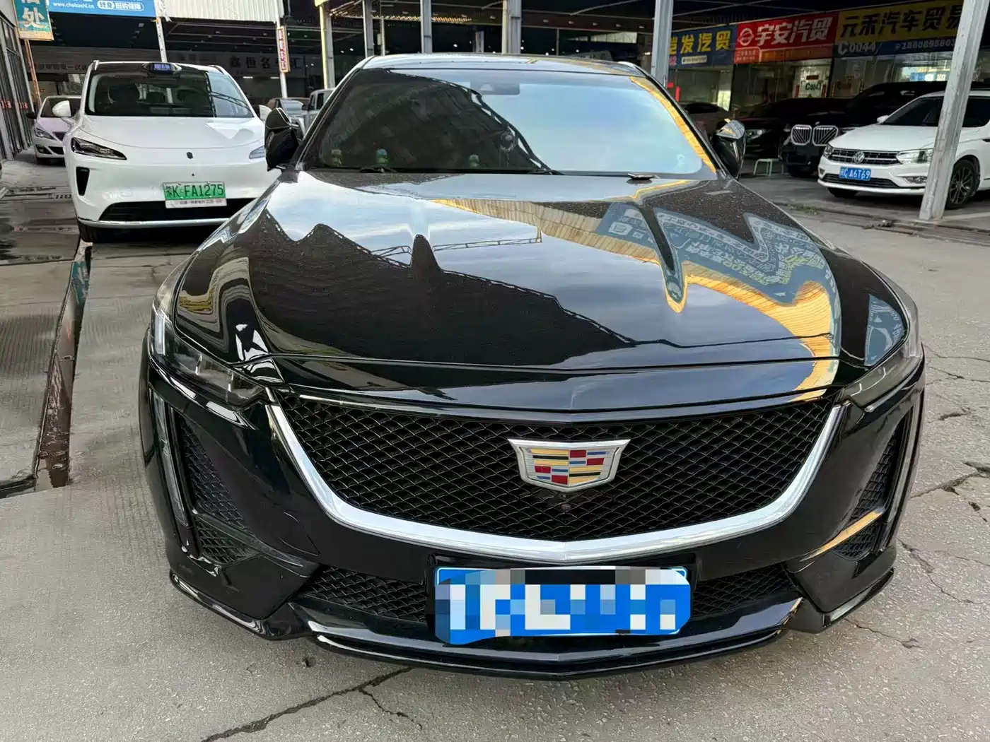 Cadillac CT5 2020 28T Platinum Sport фото 2