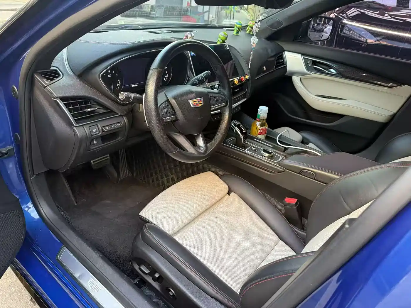 Cadillac CT5 2020 28T Platinum Sport фото 4