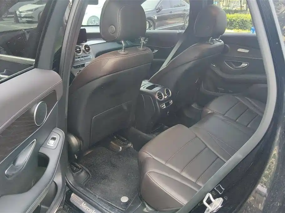 Mercedes-Benz GLC 2022 Facelift GLC 300 L 4MATIC Dynamic Collector's Edition фото 11