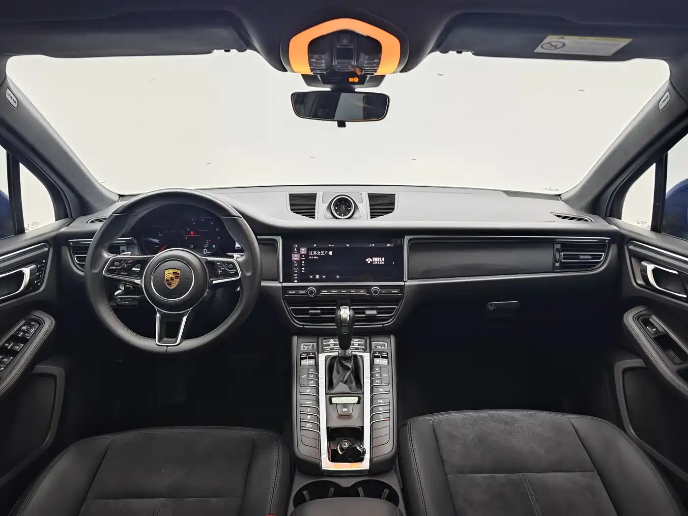 Porsche Macan 2018 Macan 2.0T фото 16