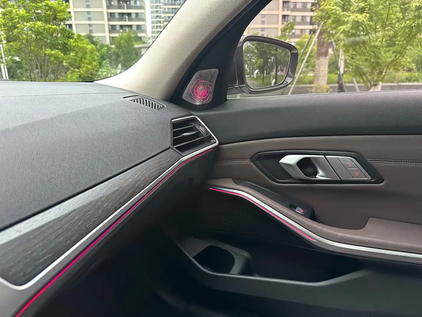 BMW 3 Series 2020 325i M Sport Package фото 19