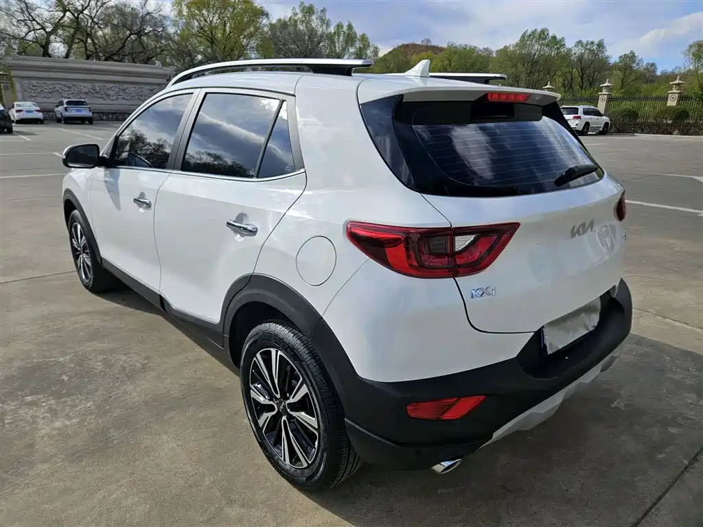 Kia KX1 2021 1.4L CVT Fun Edition фото 7