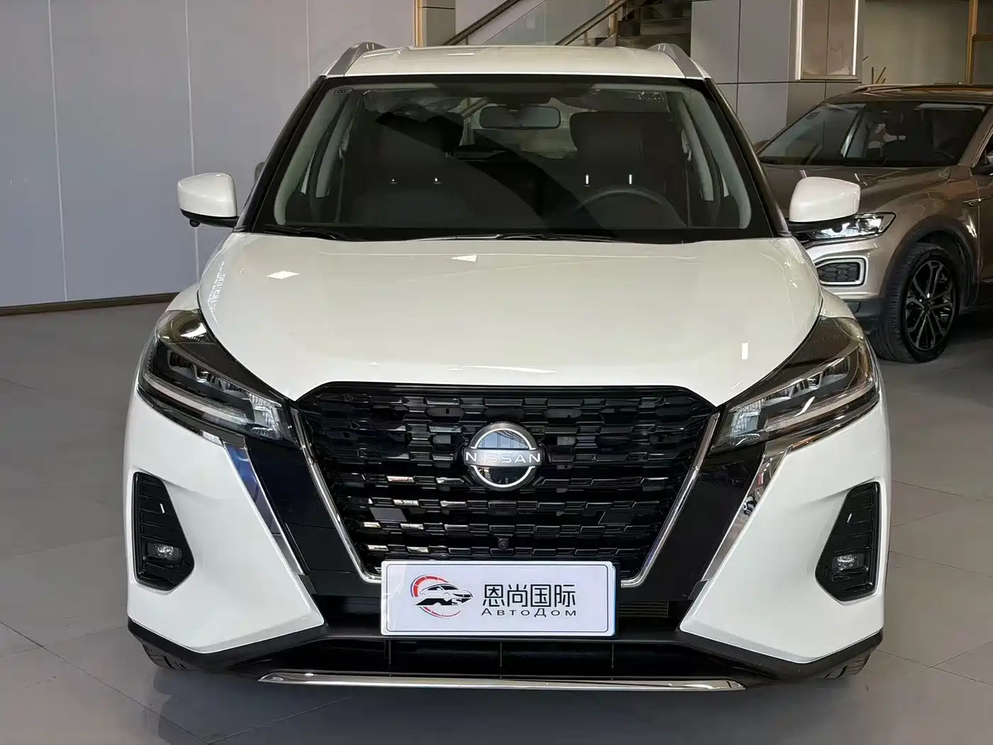 Nissan Kicks 2023 2023 Model Spirited 1.5L Ultimate Dynamic Luxury Edition