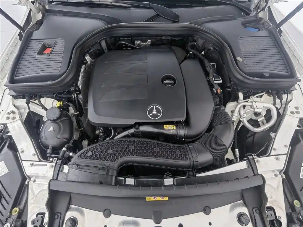 Mercedes-Benz GLC 2020 Facelift GLC 300 L 4MATIC Dynamic фото 6