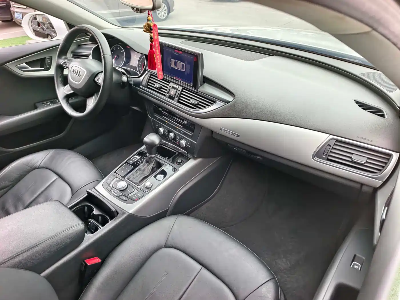 Audi A7 2013 35 FSI quattro Progressive фото 19