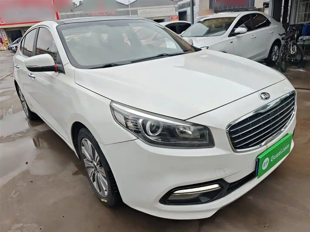 Kia K4 2015 1.8L Automatic GLS Special фото 4
