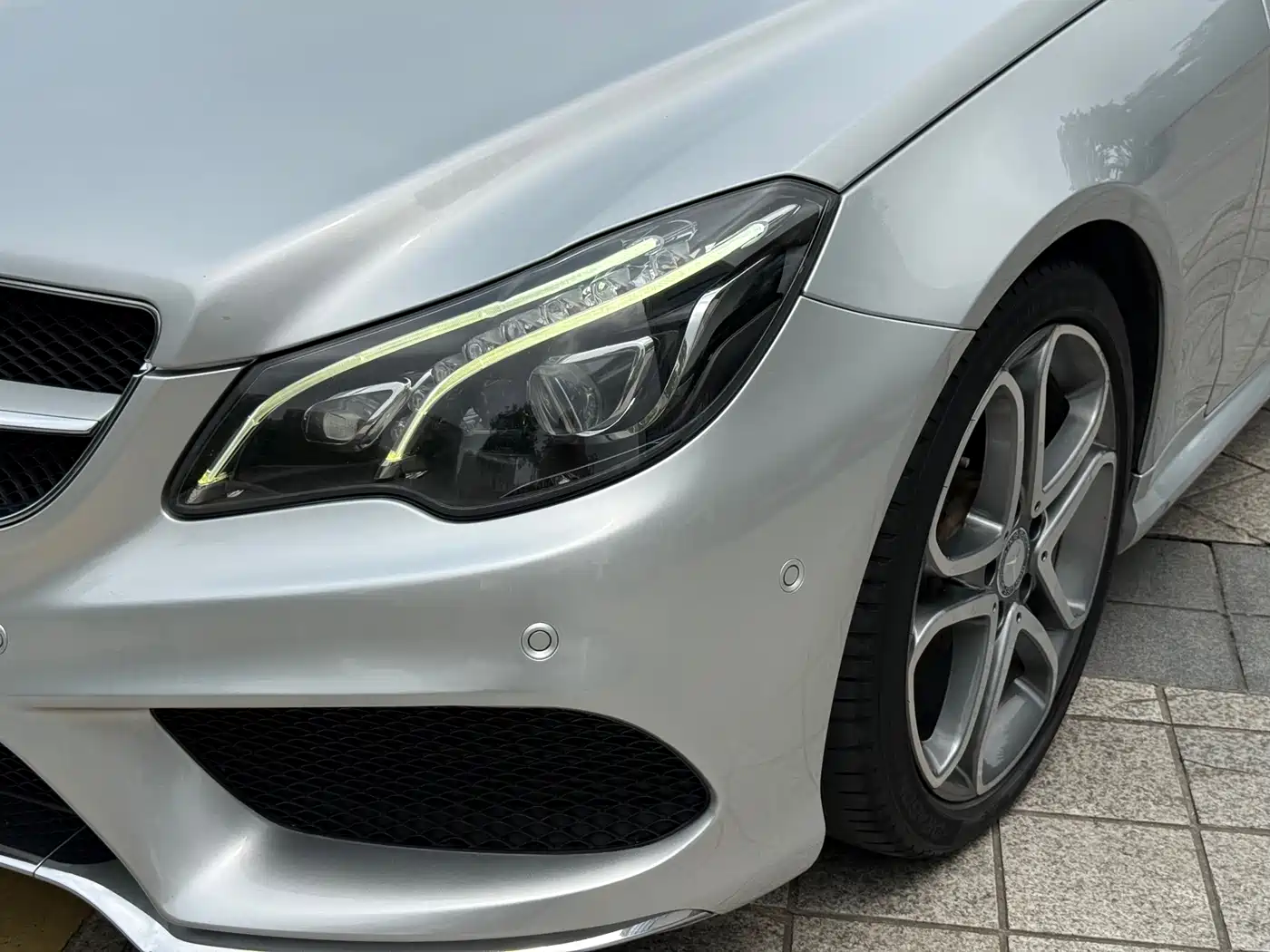Mercedes-Benz E-Class (Import) 2014 E 260 Coupe фото 36