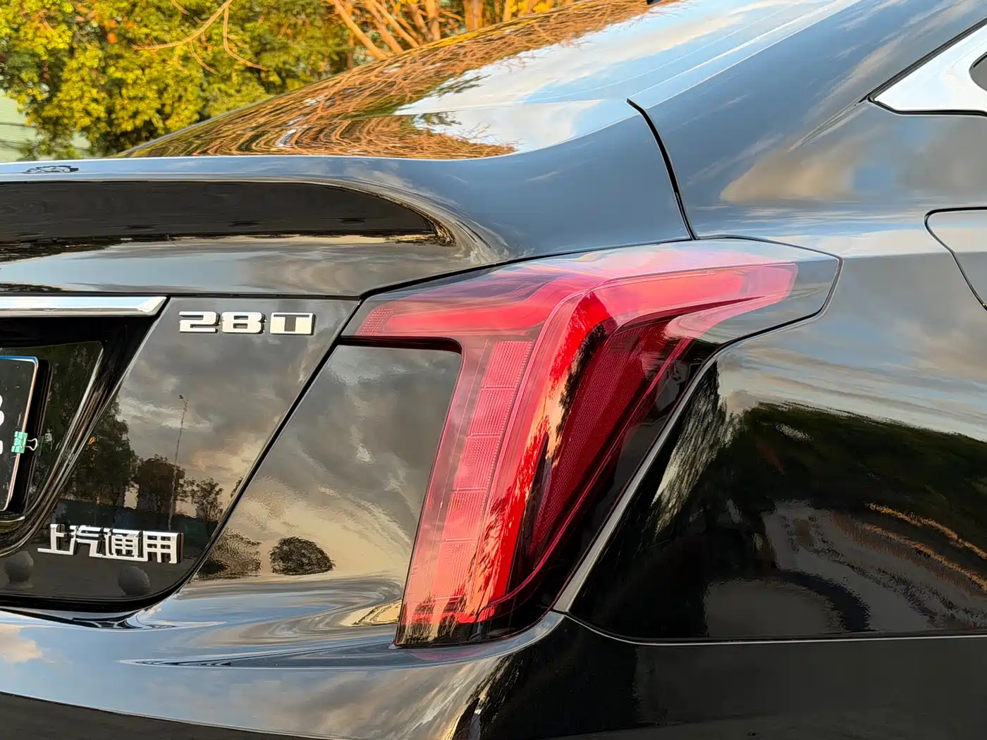 Cadillac CT5 2022 28T Luxury Edition фото 22