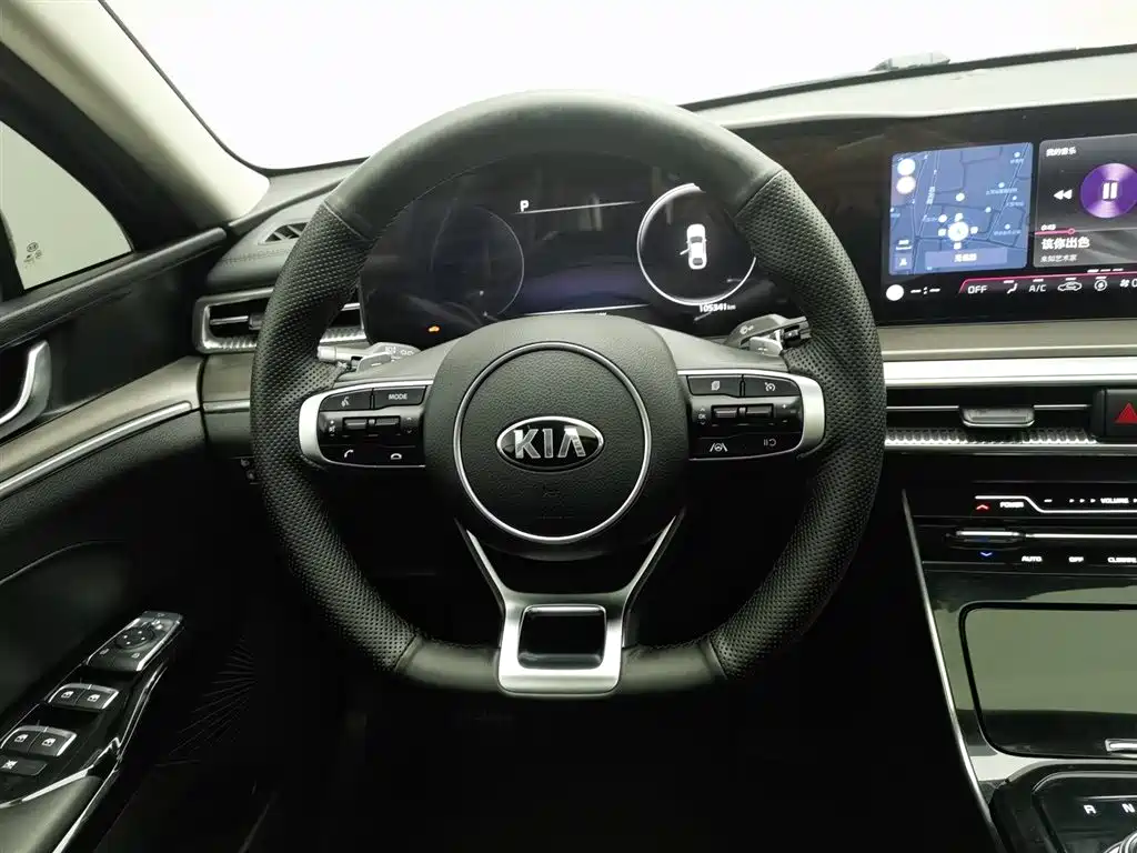 Kia K5 2020 270T CVVD Luxury Tech Version фото 11