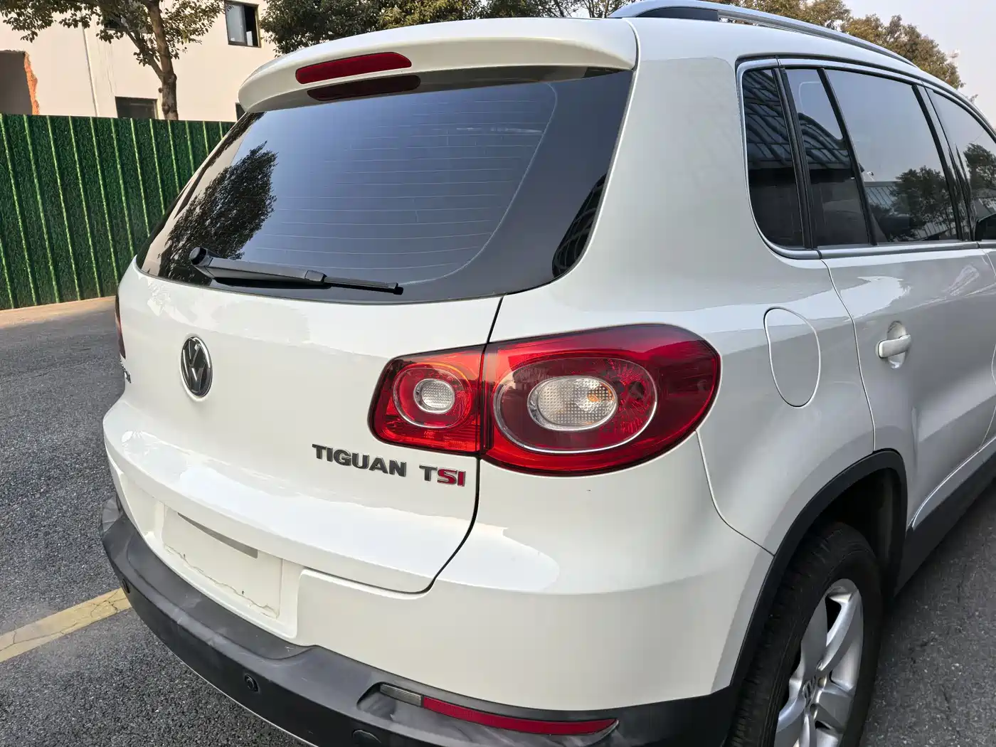 Volkswagen Tiguan 2012 2012 1.8TSI Automatic 2WD Elite Edition
