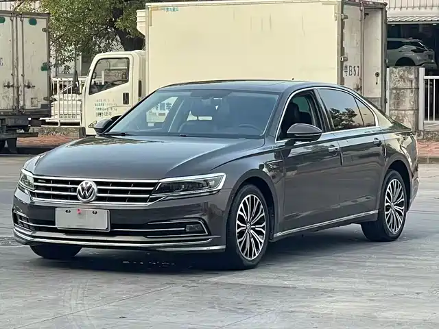 Volkswagen Phideon 2019 380TSI 2WD Business Edition China V