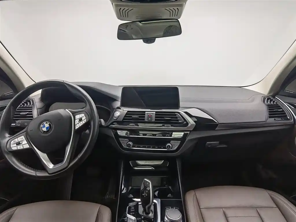 BMW X3 2020 xDrive25i Luxury Package фото 5