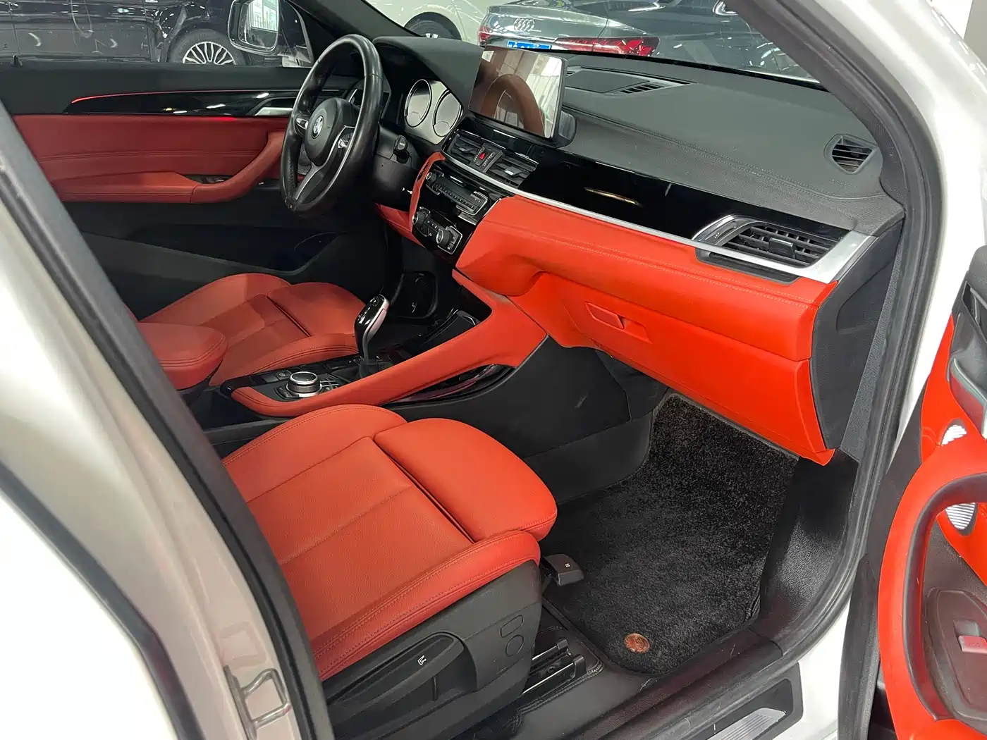 BMW X2 2021 Facelift sDrive25i M Sport Package фото 11