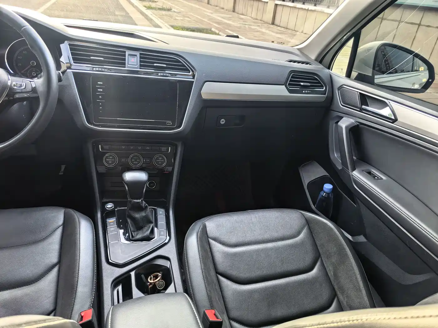 Volkswagen Tiguan L 2019 Facelift 330TSI Auto 2WD Panorama Comfort China VI фото 21