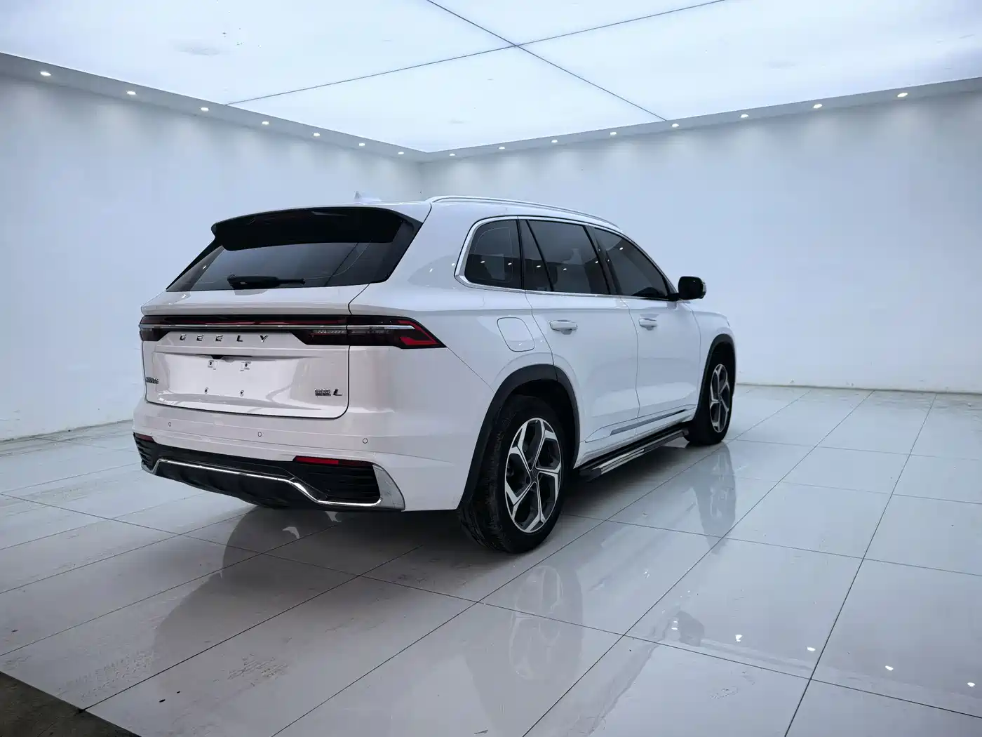 GEELY AUTOMOBILE XINGYUE L