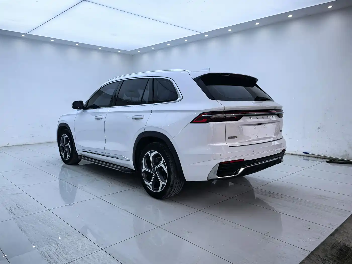 GEELY AUTOMOBILE XINGYUE L