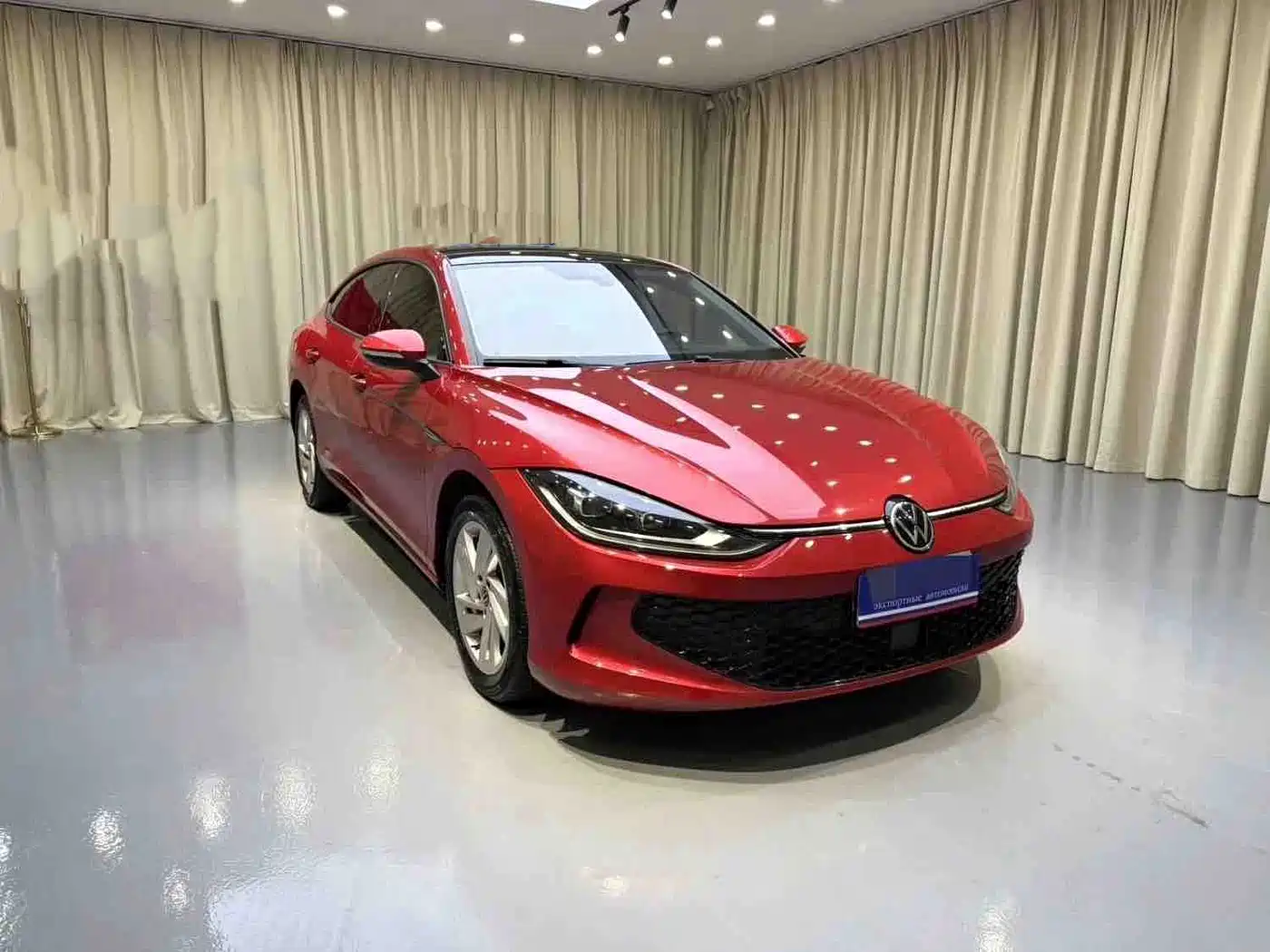 Volkswagen Lamando 2023 Lamando L 280TSI DSG Glamour Edition фото 3