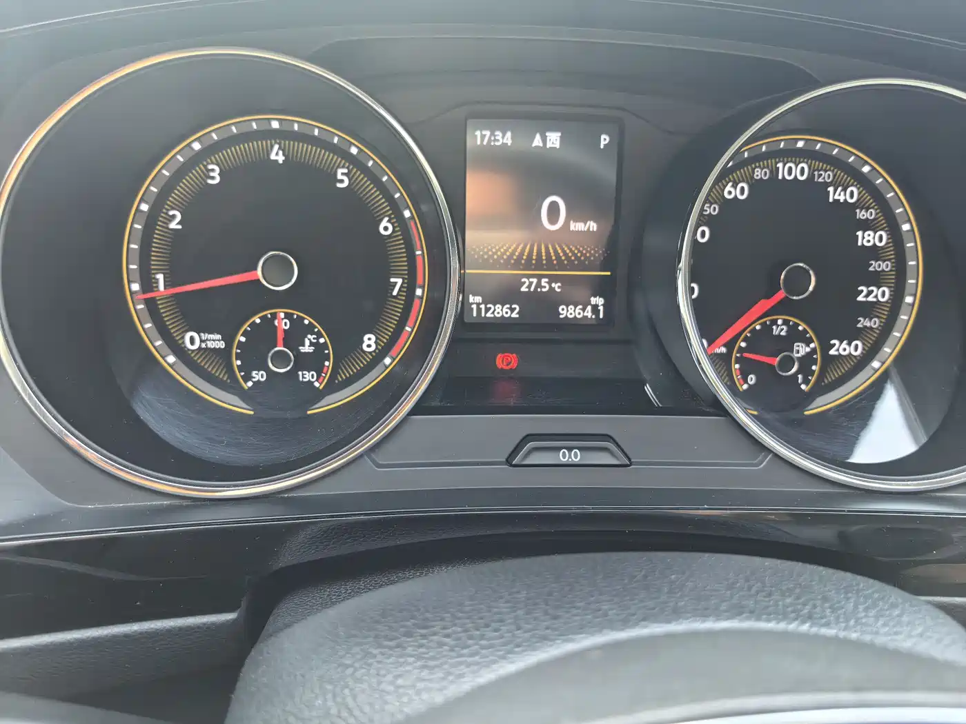 Volkswagen Tiguan L 2019 Facelift 330TSI Auto 2WD Panorama Comfort China VI фото 25