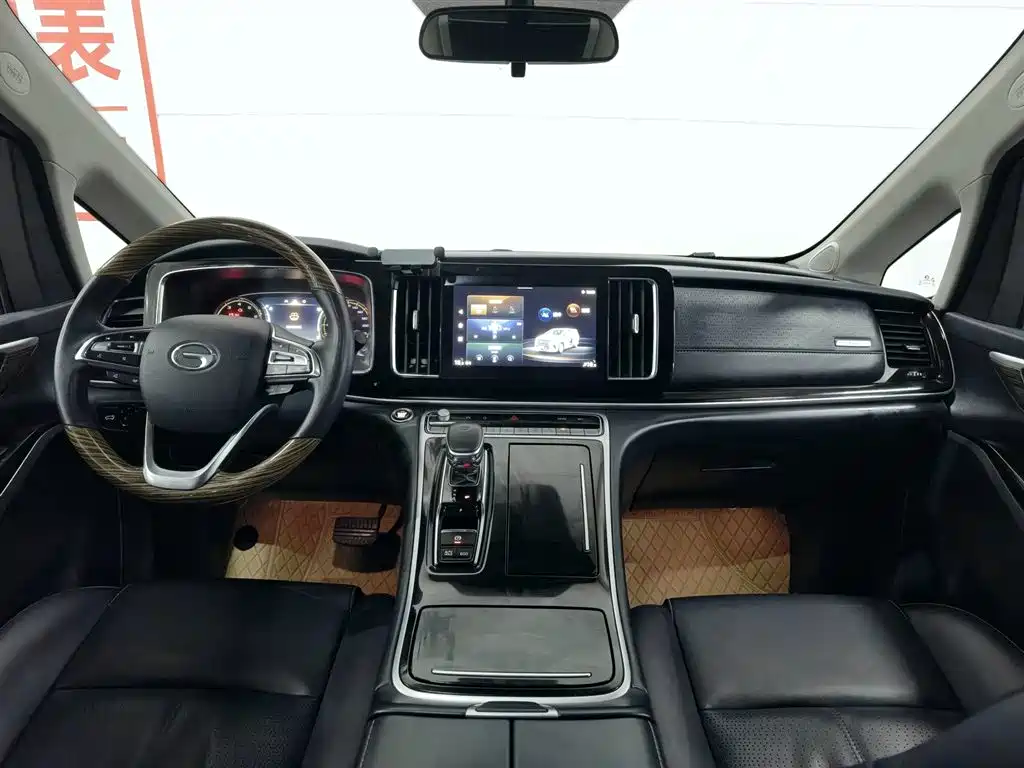 GAC Trumpchi Trumpchi M8 2023 Leading Series 390T Premium Edition фото 5