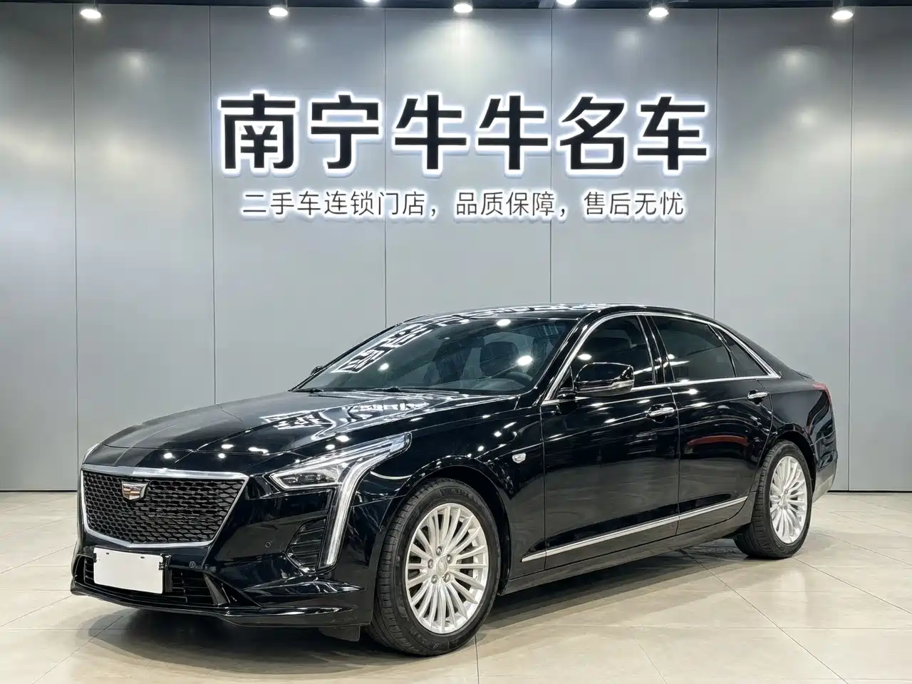 Cadillac CT6 2021 28T Fashion