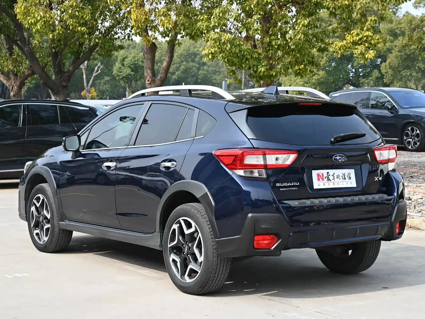 Subaru XV 2019 2019 2.0i AWD Luxury EyeSight (China V)