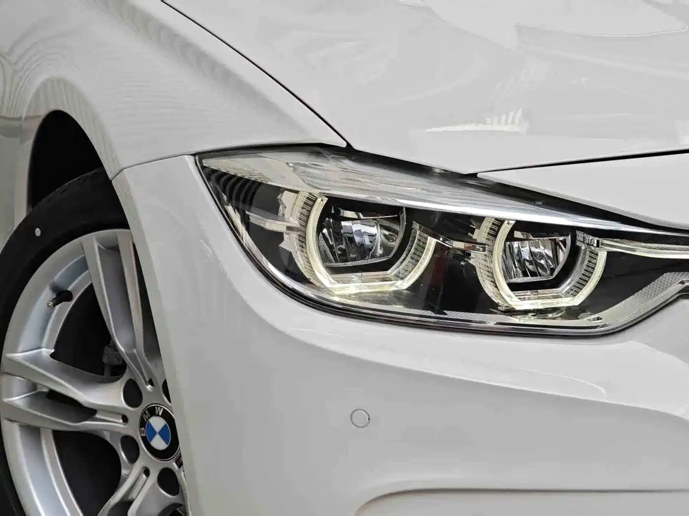 BMW 3 Series 2019 320i M Sport Package фото 5