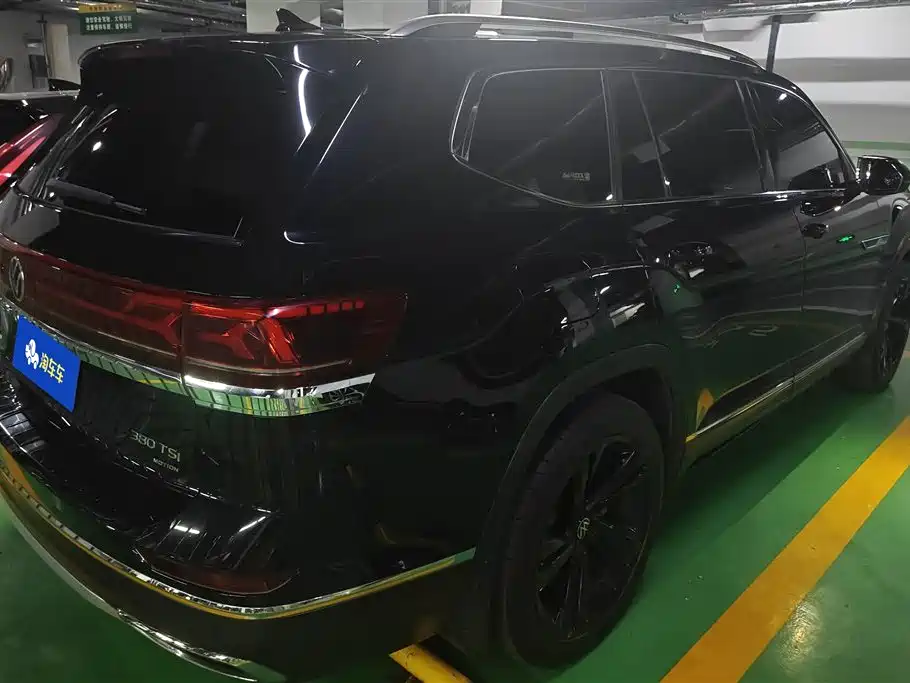 Volkswagen Teramont 2021 380TSI 4WD Premium Luxury Edition фото 3