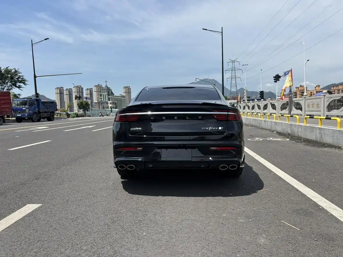 GEELY XINGRUI