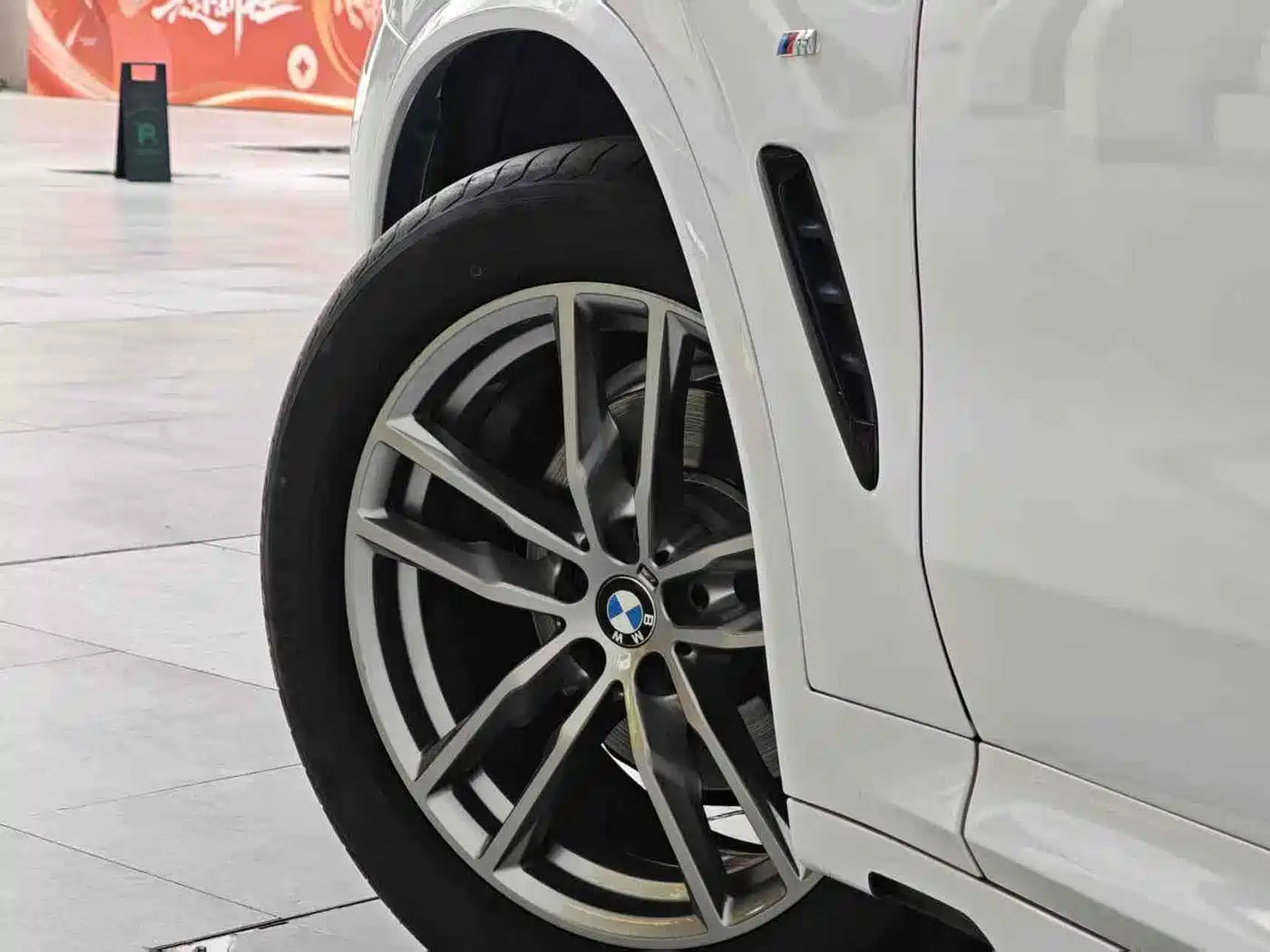 BMW X3 2021 xDrive25i M Sport Package фото 8