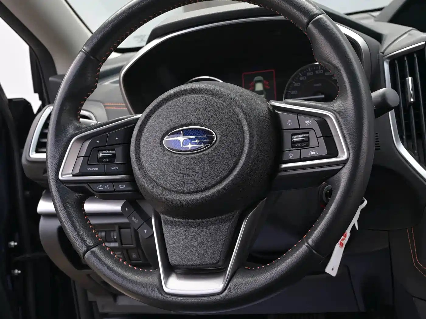 Subaru XV 2019 2019 2.0i AWD Luxury EyeSight (China V)