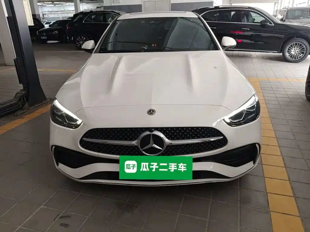 MERCEDES-BENZ CLASS C