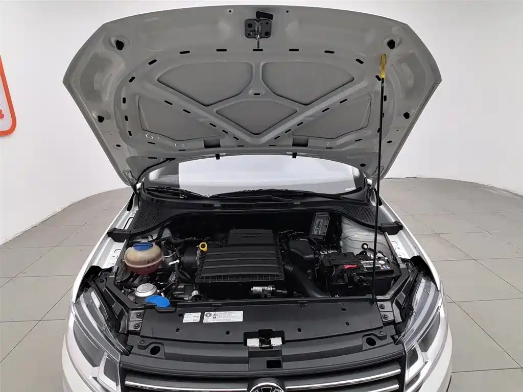 Volkswagen Santana 2021 1.5L Manual Trend Edition фото 6