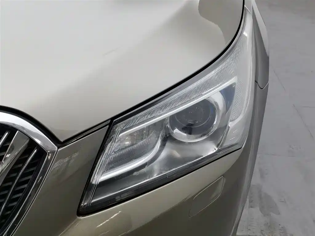 Buick LaCrosse 2014 2.0T SIDI Intelligent Flagship фото 7
