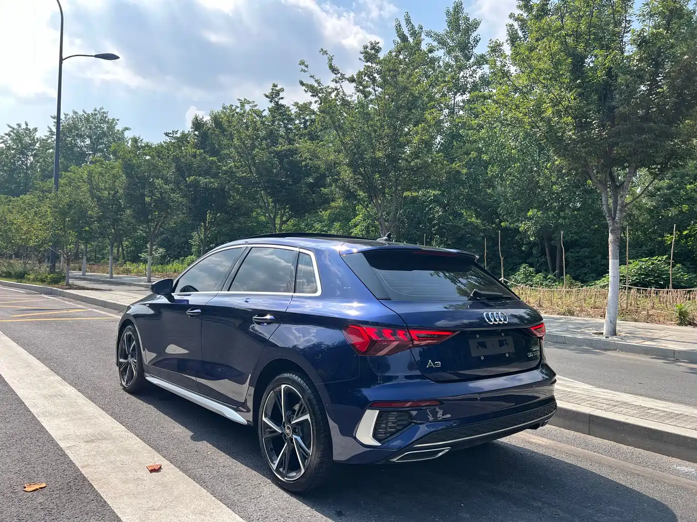 AUDI A3