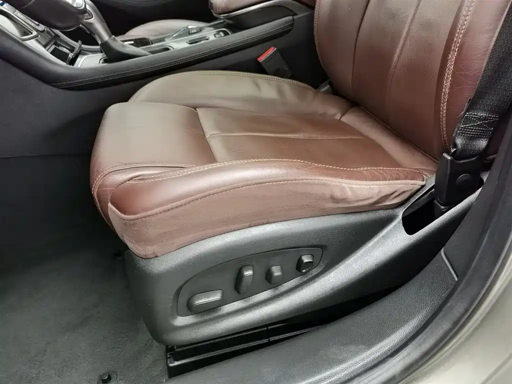 Buick LaCrosse 2014 2.0T SIDI Intelligent Flagship фото 20