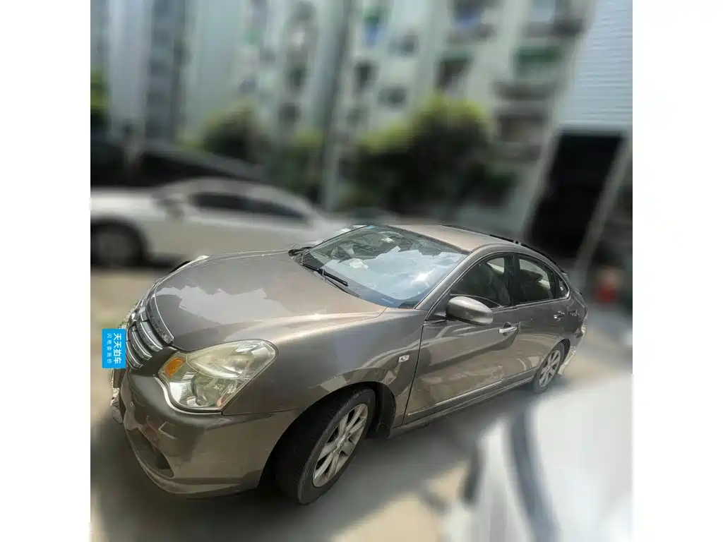 Nissan Sylphy 2009 2009 1.6XE Automatic Comfort Edition