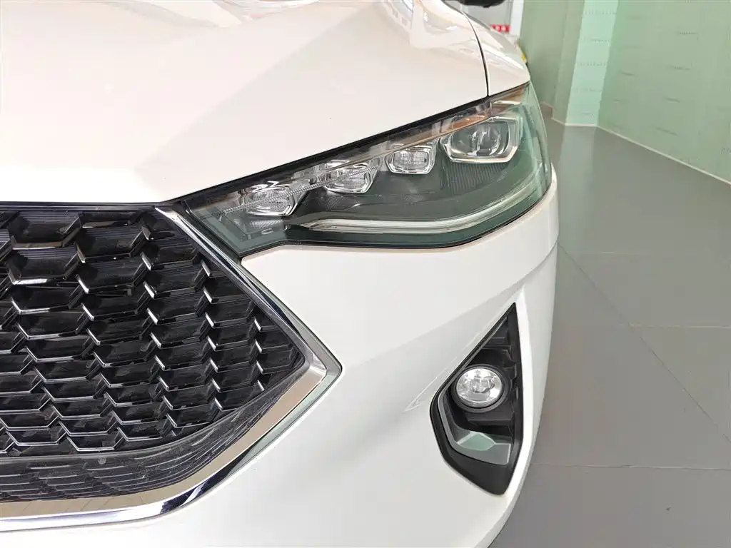 Haval F7 2019 1.5T 2WD i-Type China V фото 24