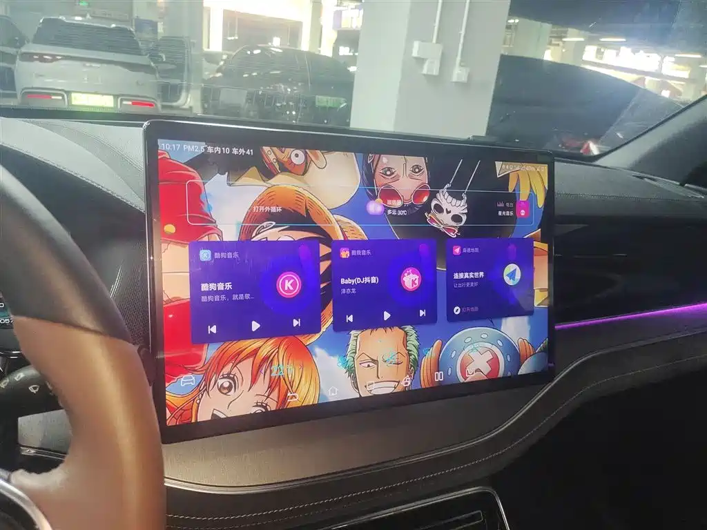 BYD Tang New Energy 2021 DM-i 112KM Premium фото 13