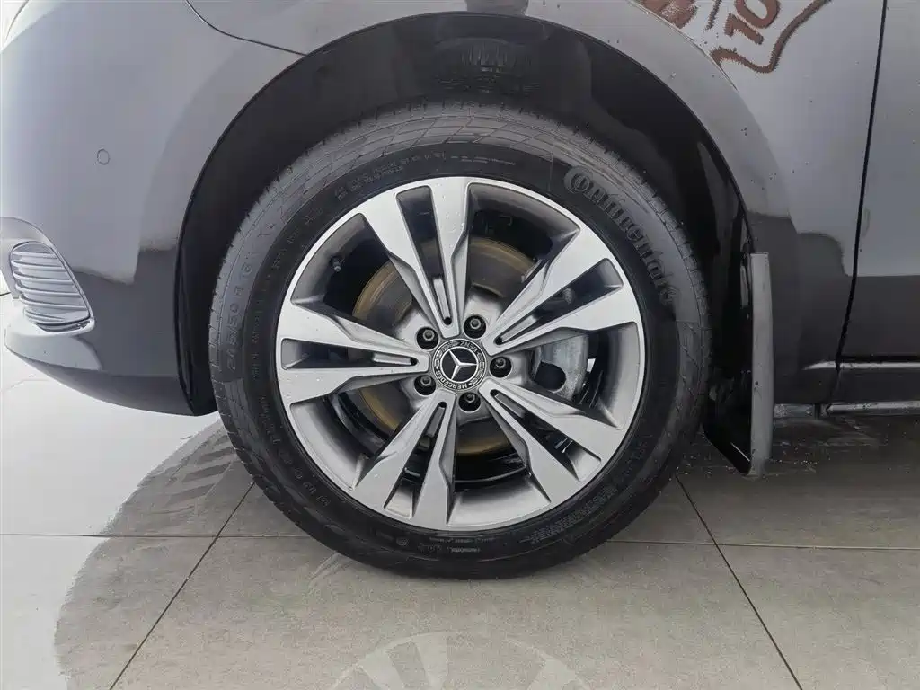 Mercedes-Benz V-Class 2018 V 260 Navigator Edition China VI фото 17