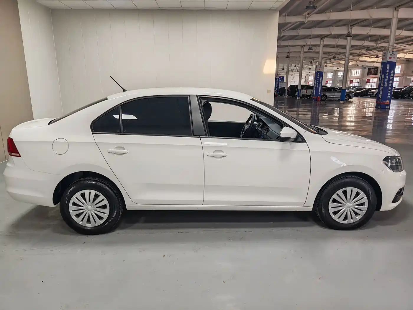 Volkswagen Santana 2022 2021 1.5L Automatic Trend Edition