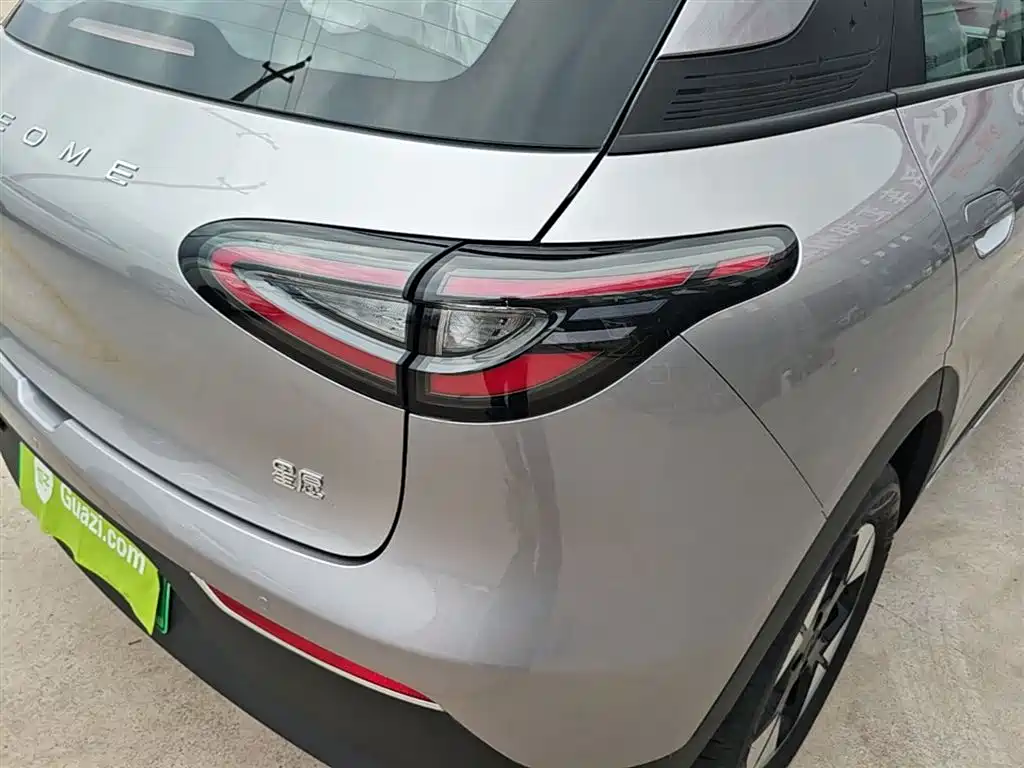 Geely Galaxy Starry Wish 2026 Model 310km Dream Edition фото 8