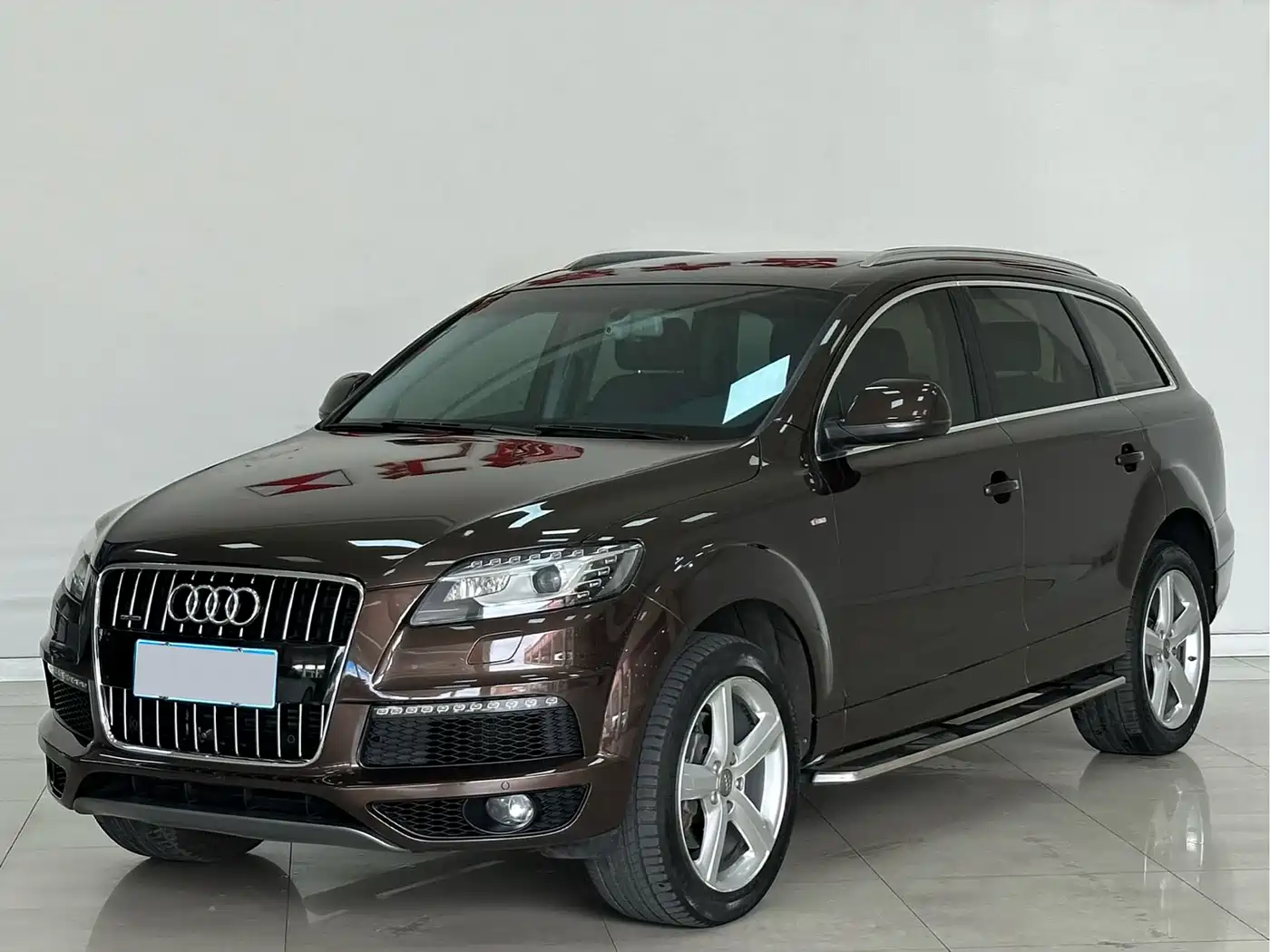 Audi Q7 2014 35 TFSI Sport