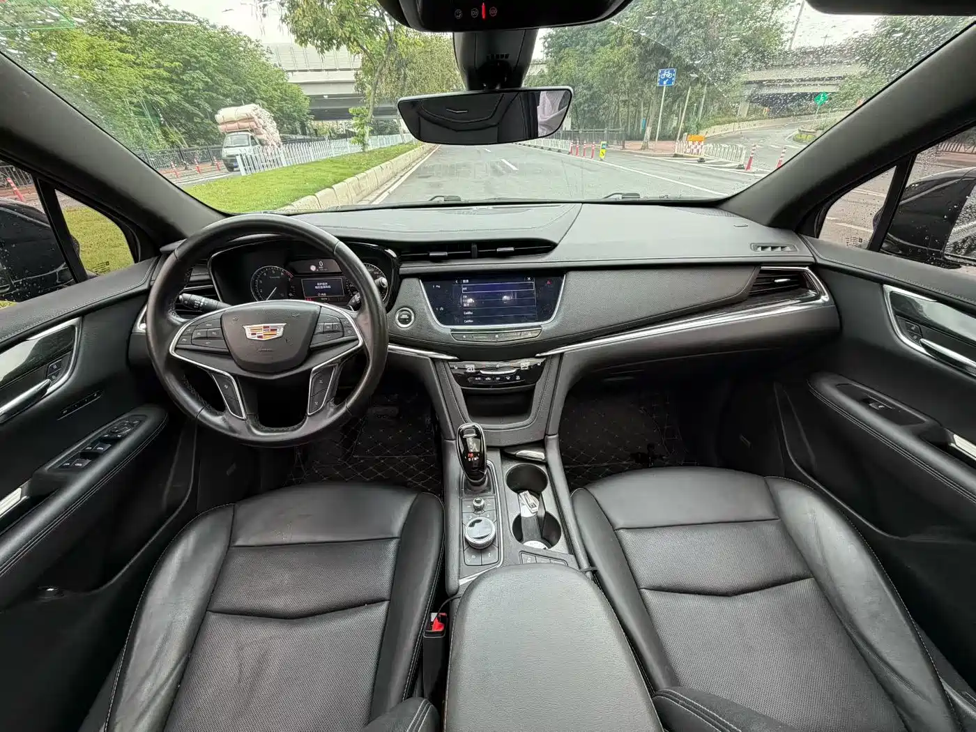 Cadillac XT5 2020 Facelift 28T Luxury Model фото 9