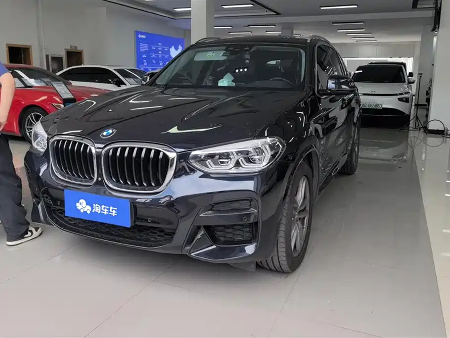 BMW X3 2021 xDrive28i M Sport Package