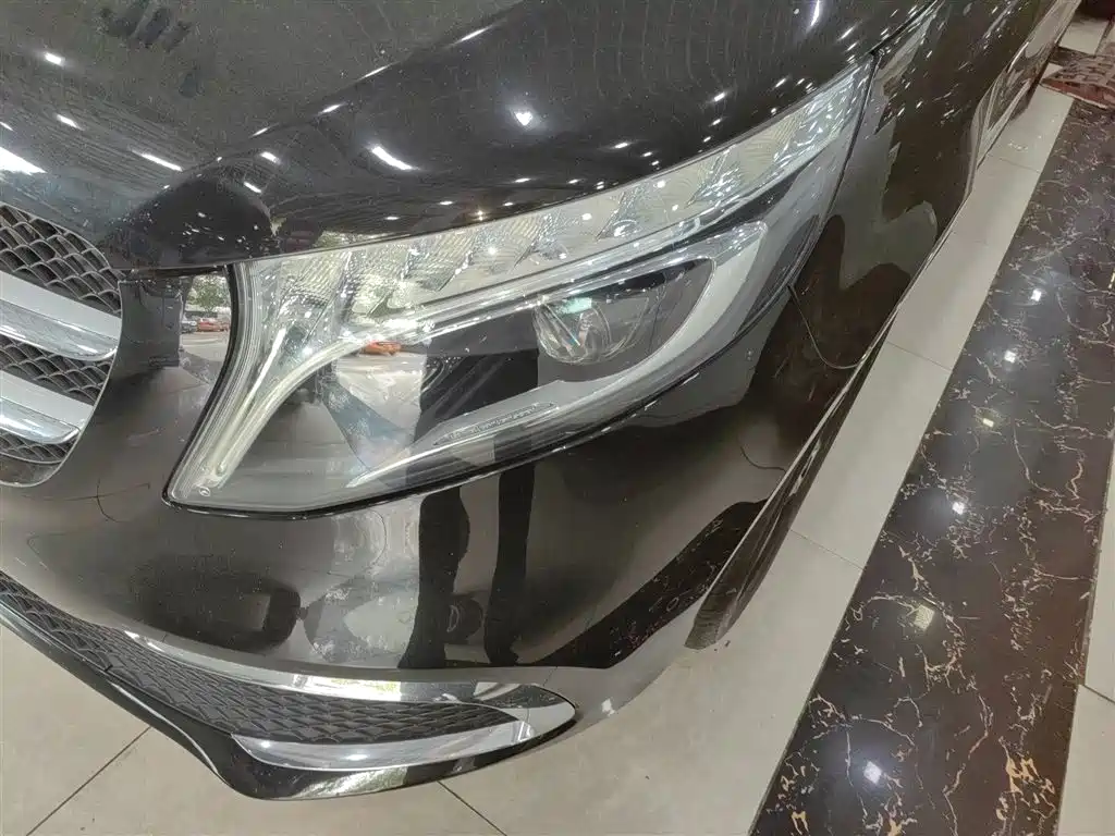 Mercedes-Benz V-Class 2021 V 260 Premium Edition фото 18