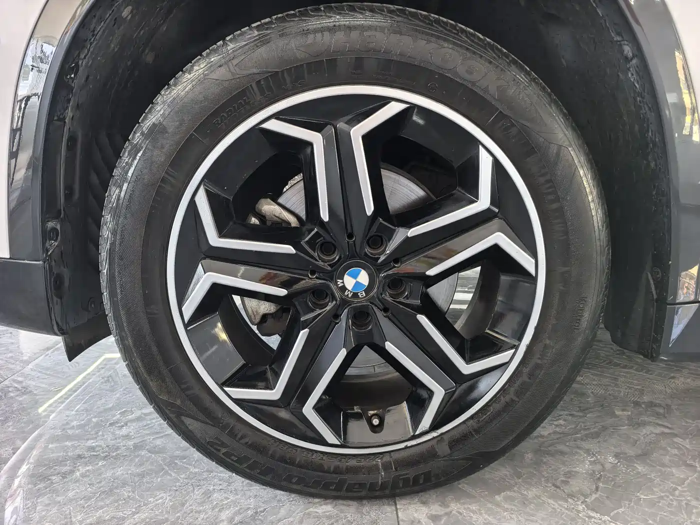 BMW X1 2023 sDrive20Li X Design Package фото 21