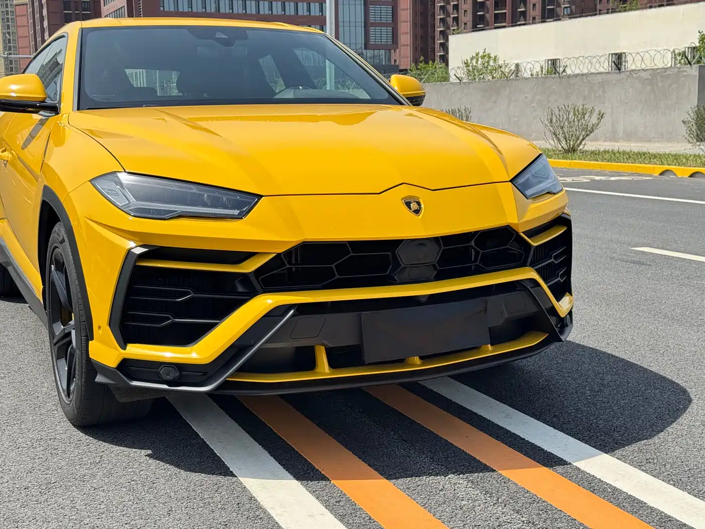 Lamborghini Urus 2021 4.0T V8 фото 3