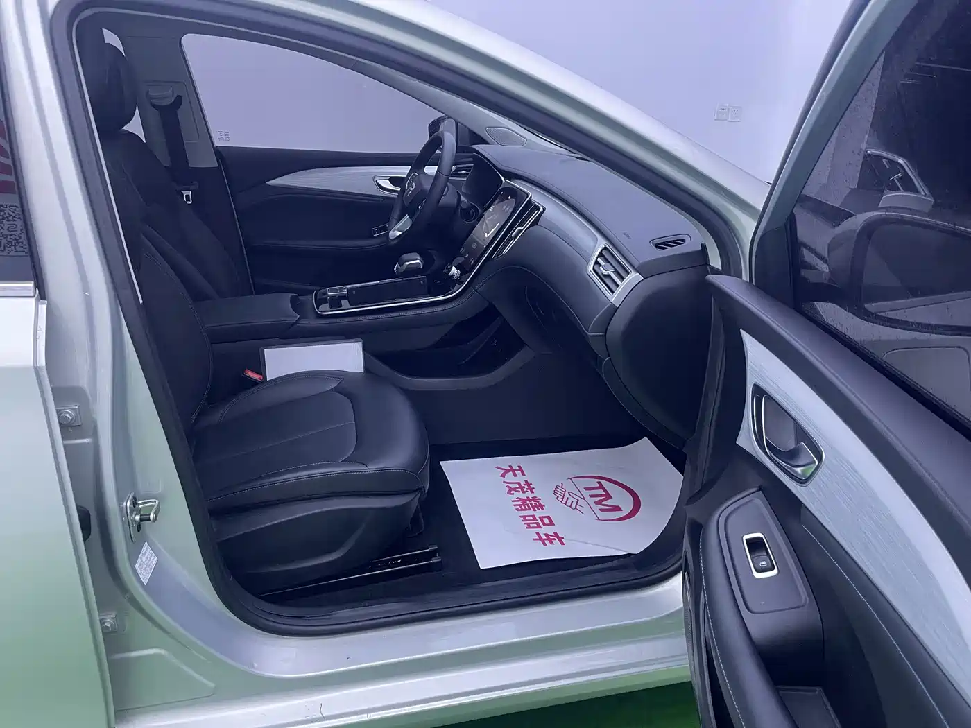 Roewe Feifan ER6 2021 2021 New Power Edition 620km Ultimate